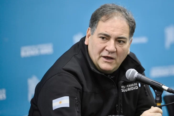 El ministro de seguridad bonaerense apuntó a  “una trampa organizada por una banda narco”