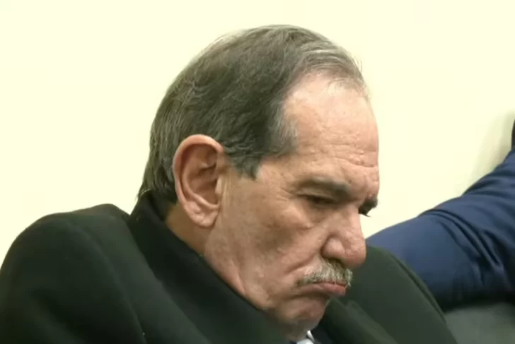 La Corte Suprema le negó la excarcelación a José Alperovich: deberá seguir detenido en el domicilio La Corte Suprema le negó la excarcelación a José Alperovich: deberá seguir detenido en el domicilio