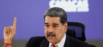 Maduro dijo que está listo para la lucha armada si Venezuela es invadida por Estados Unidos Maduro dijo que está listo para la lucha armada si Venezuela es invadida por Estados Unidos