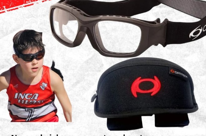 Llamado solidario: piden ayuda para encontrar unos lentes deportivos recetados Llamado solidario: piden ayuda para encontrar unos lentes deportivos recetados