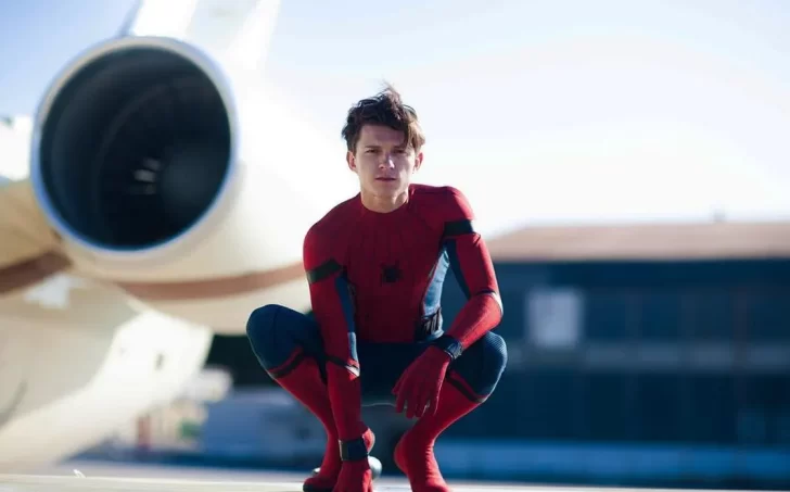 ¿Peligra “El hombre araña”? Tom Holland tuvo un accidente en el rodaje