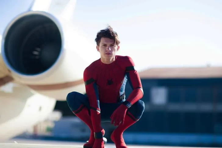 ¿Peligra “El hombre araña”? Tom Holland tuvo un accidente en el rodaje