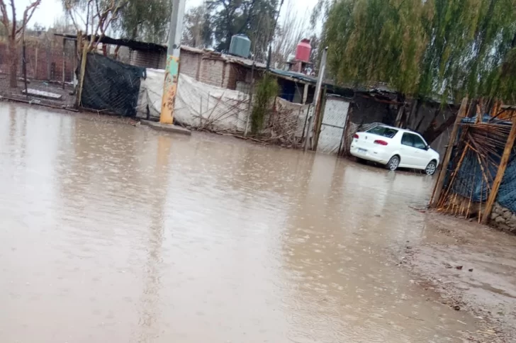 Una experta dijo que durante la tormenta de Santa Rosa llovió en San Juan casi 20 veces más que el promedio habitual de esta época