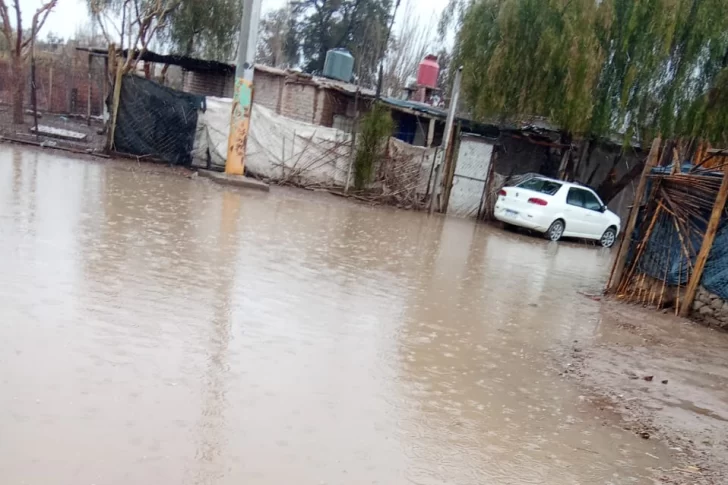 Una experta dijo que durante la tormenta de Santa Rosa llovió en San Juan casi 20 veces más que el promedio habitual de esta época