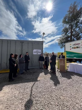 Alta Tecnología Alimentaria sumó una escuela de capacitación laboral para personas privadas de la libertad Alta Tecnología Alimentaria sumó una escuela de capacitación laboral para personas privadas de la libertad