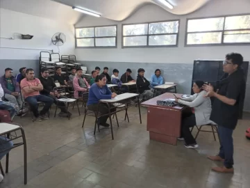 Huaco se suma al Programa ATP con una capacitación en Electricidad Domiciliaria Huaco se suma al Programa ATP con una capacitación en Electricidad Domiciliaria