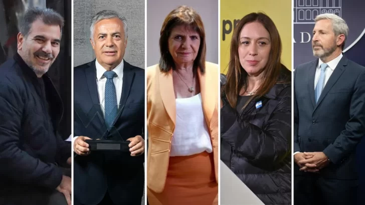 Así reaccionó el arco político a la presentación de Javier Milei del Presupuesto 2026