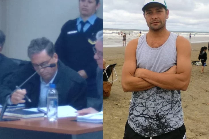 Augusto Pérez Garro explicó por qué acompaña al médico acusado en el juicio por Julieta Viñales