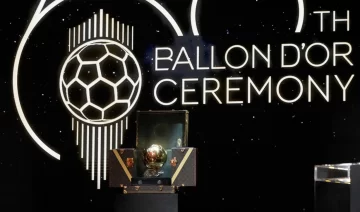 Balón de Oro 2025: a qué hora es y dónde ver la ceremonia en París Balón de Oro 2025: a qué hora es y dónde ver la ceremonia en París