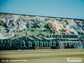 Enfrentamiento entre dos facciones de la barra de San Martín terminó con un herido de bala: hubo 13 allanamientos y un detenido
