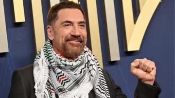 Javier Bardem denunció el genocidio de Gaza en los Emmy Javier Bardem denunció el genocidio de Gaza en los Emmy