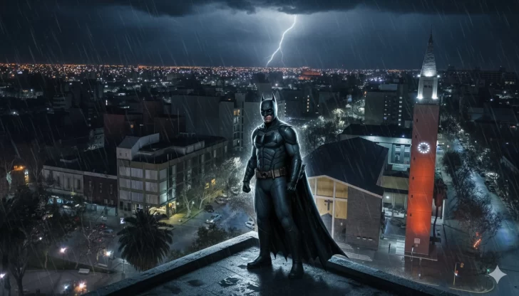 En San Juan, también se festejará el Día de Batman: todas las actividades que podrán disfrutar los fanáticos