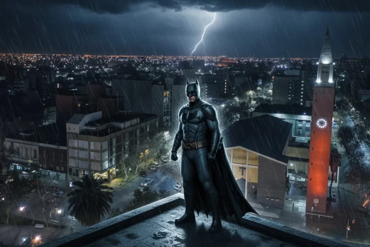 En San Juan, también se festejará el Día de Batman: todas las actividades que podrán disfrutar los fanáticos