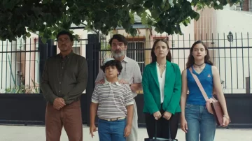 Dónde ver “Belén”, la película argentina que competirá en los premios Oscar y Goya