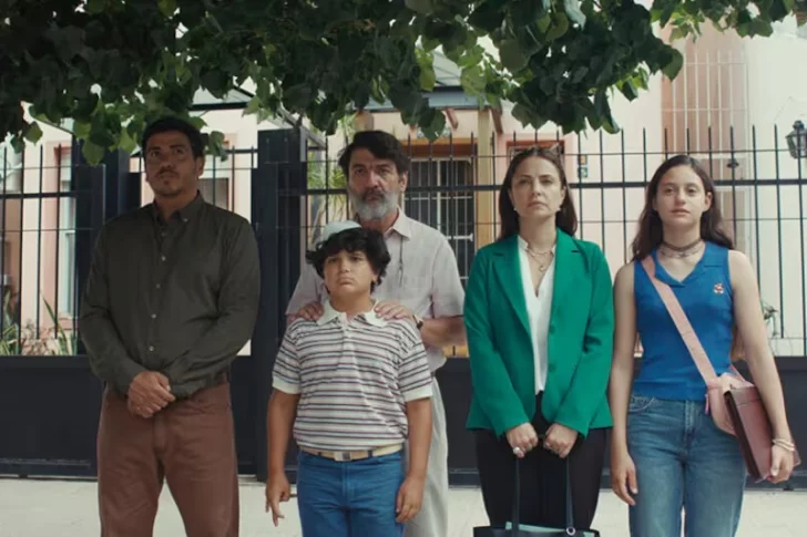 Dónde ver “Belén”, la película argentina que competirá en los premios Oscar y Goya