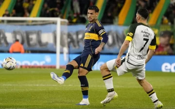 Defensa y Justicia tuvo más final que Boca, le cortó la racha y lo alejó de la Copa Defensa y Justicia tuvo más final que Boca, le cortó la racha y lo alejó de la Copa