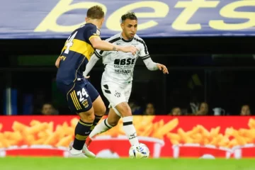 Boca no pudo mantener la diferencia y Central Córdoba logró cosechar un punto Boca no pudo mantener la diferencia y Central Córdoba logró cosechar un punto
