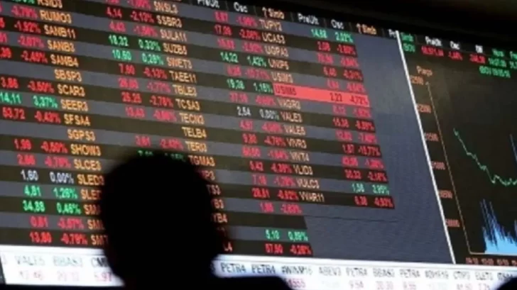 Después del apoyo del Tesoro de Estados Unidos, bajó el riesgo país argentino más de 300 puntos Después del apoyo del Tesoro de Estados Unidos, bajó el riesgo país argentino más de 300 puntos