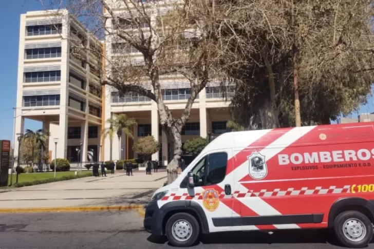 Nueva amenaza de bomba en el Centro Cívico