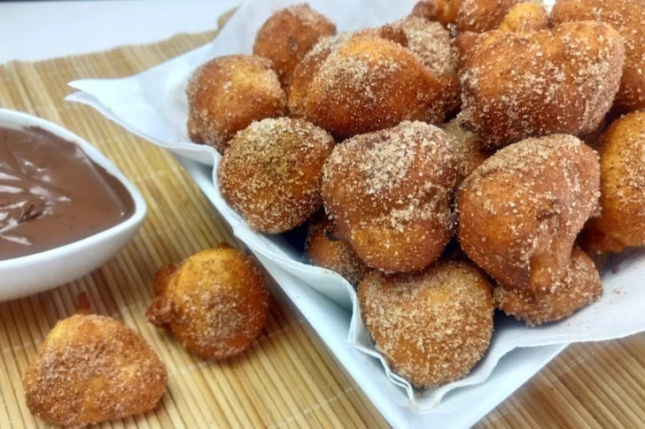 Receta clásica de buñuelos fritos: cómo hacer esta rica preparación en casa
