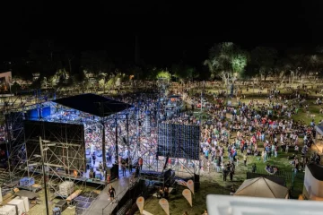 FestiJoven 2025 en el Parque de Mayo: artistas, actividades, accesos, horarios, qué se puede llevar y colectivos para festejar la primavera en San Juan