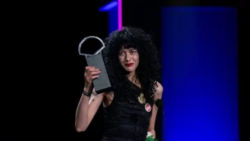 73° Festival de San Sebastián y dos premios para el cine argentino