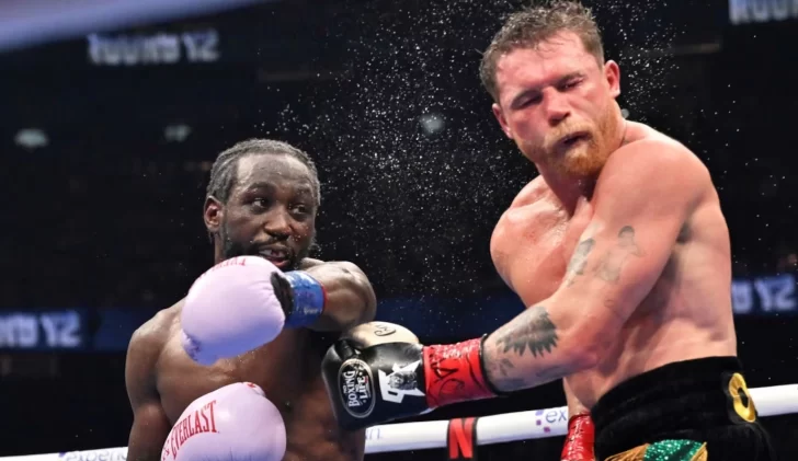 Crawford venció a Canelo Álvarez y se convirtió en el nuevo rey del boxeo Crawford venció a Canelo Álvarez y se convirtió en el nuevo rey del boxeo
