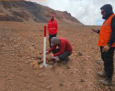 Digitalizarán el catastro de la minería local