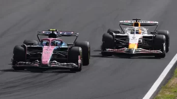 Fórmula 1: cuándo vuelve a correr Franco Colapinto