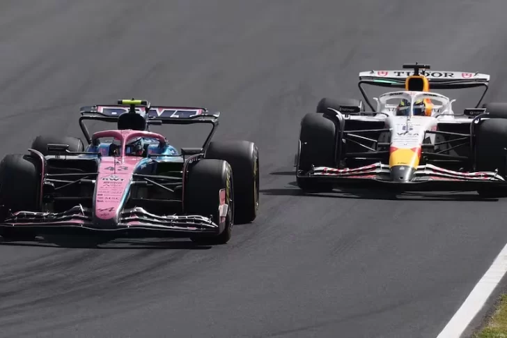 Fórmula 1: cuándo vuelve a correr Franco Colapinto