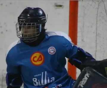 Un hockista protagonizó un fuerte choque: cuál es el estado de salud del joven de 17 años Un hockista protagonizó un fuerte choque: cuál es el estado de salud del joven de 17 años
