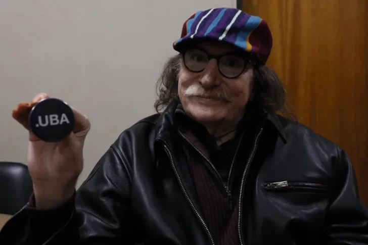 Un capo: Charly García será el primer rockero en recibir el Konex de Brillante y estrenará un tema con Sting