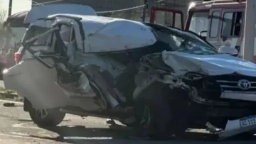 Conmoción por la muerte de un rugbier en un choque frontal con un camión: 6 amigos de la víctima resultaron heridos Conmoción por la muerte de un rugbier en un choque frontal con un camión: 6 amigos de la víctima resultaron heridos