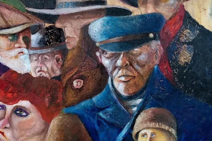 “Con mi personaje trato temas tabúes”