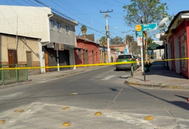 Qué se sabe del atacante del artista callejero sanjuanino en Chile