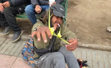 Repatriaron los restos del sanjuanino asesinado en Chile y sus seres queridos le dan el último adiós