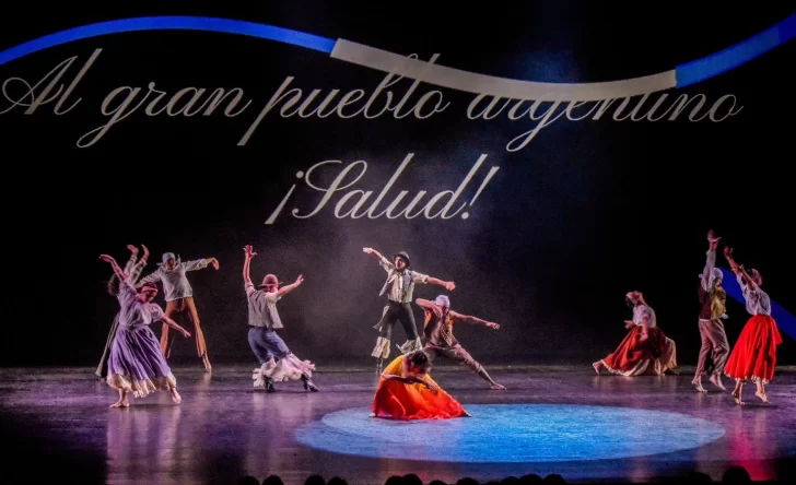 “Latidos de mayo” cruza fronteras: la obra con la que San Juan celebró la Gala Patria resultó multinominada a los Premios Chúcaro