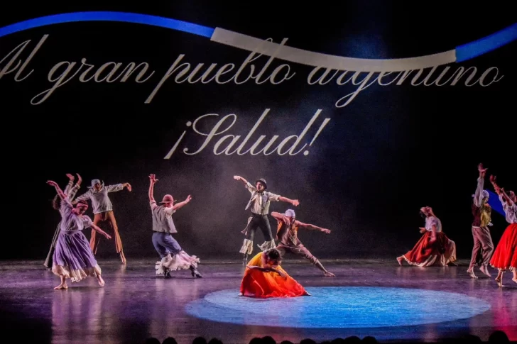 “Latidos de mayo” cruza fronteras: la obra con la que San Juan celebró la Gala Patria resultó multinominada a los Premios Chúcaro