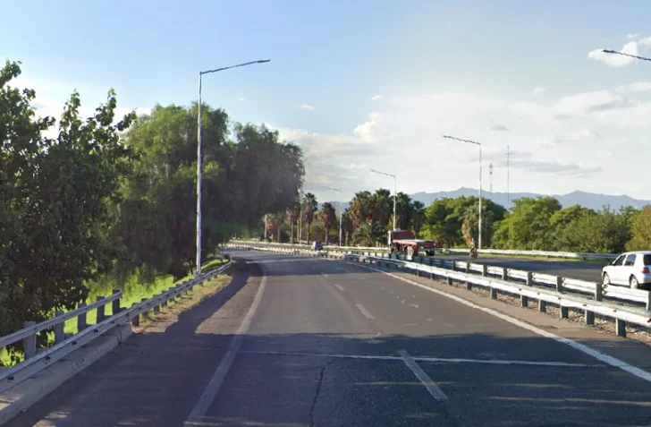 Por trabajos, habrá un corte total en un tramo de la Avenida de Circunvalación