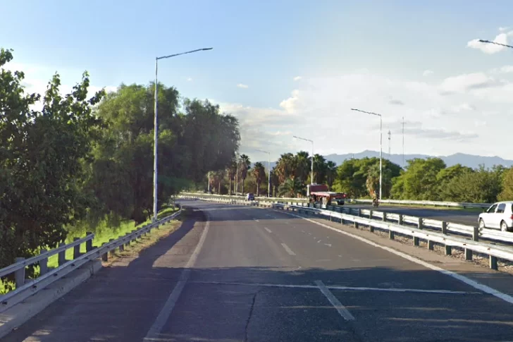 Por trabajos, habrá un corte total en un tramo de la Avenida de Circunvalación