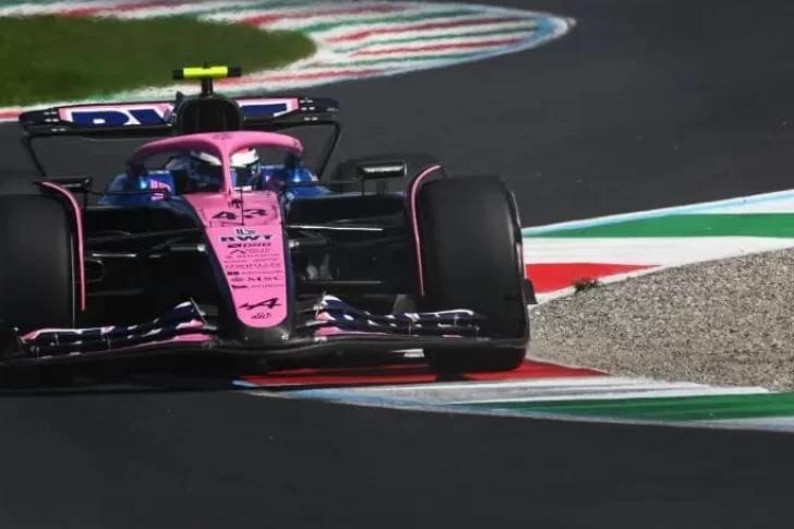 Gran Premio de Italia: Franco Colapinto ya corre en Monza