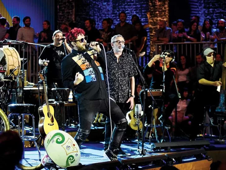 Los Auténticos Decadentes regresan a San Juan con un show para la historia Los Auténticos Decadentes regresan a San Juan con un show para la historia