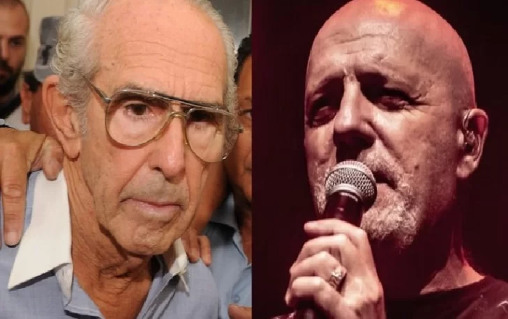 Gustavo Cordera otra vez quedó en medio de una polémica: defendió a Barreda y generó repudio Gustavo Cordera otra vez quedó en medio de una polémica: defendió a Barreda y generó repudio