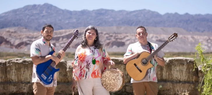 El paisaje sanjuanino del Valle de Iglesia retratado en un videoclip