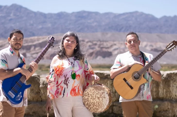 El paisaje sanjuanino del Valle de Iglesia retratado en un videoclip