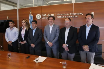 El gobierno provincial lanzó una línea de créditos de 1.500 millones de pesos para el sector Turístico El gobierno provincial lanzó una línea de créditos de 1.500 millones de pesos para el sector Turístico