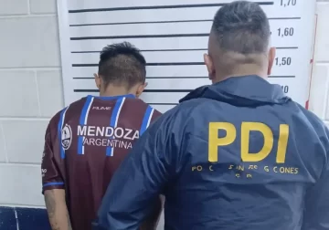 Crimen del empresario sanjuanino: imputaron al único detenido Crimen del empresario sanjuanino: imputaron al único detenido