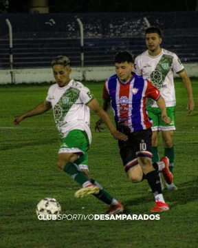 Se juegan las semifinales del Reducido: Desamparados-Carpintería y Atenas-Peñarol ya tienen fecha