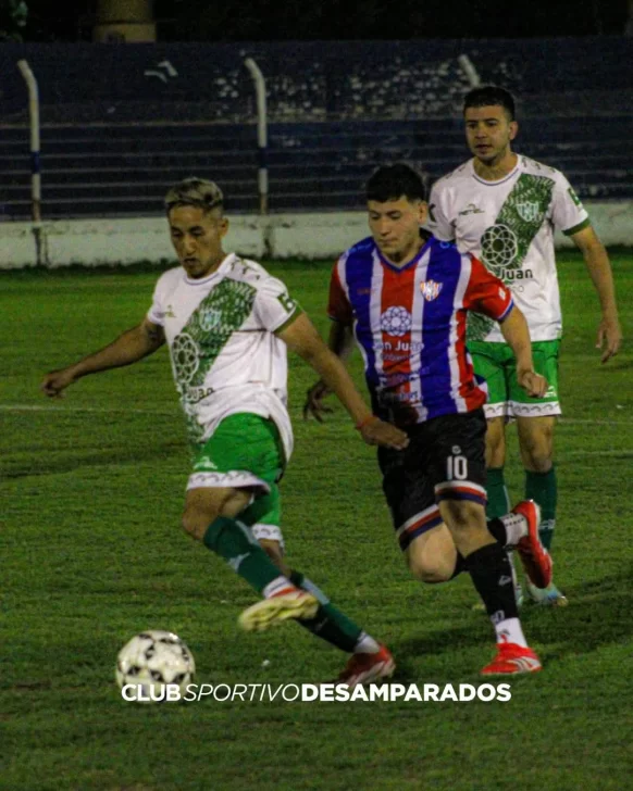 Se juegan las semifinales del Reducido: Desamparados-Carpintería y Atenas-Peñarol ya tienen fecha