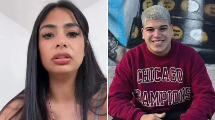 El pedido desesperado de Daniela Celis por la salud de Thiago Medina